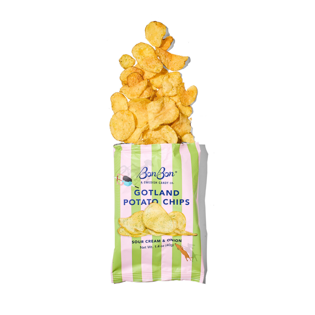 BonBon - Potato Ships