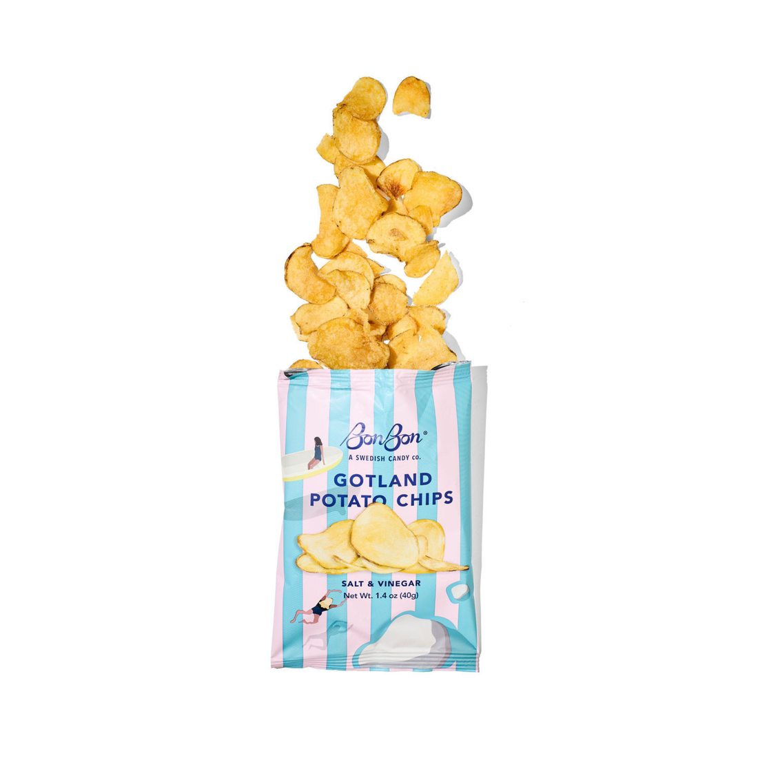 BonBon - Potato Ships