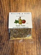 WPM Basil Pesto Dipping Mix