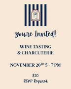 Wine Tasting Event