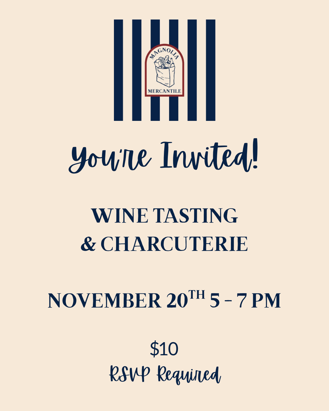 Wine Tasting Event