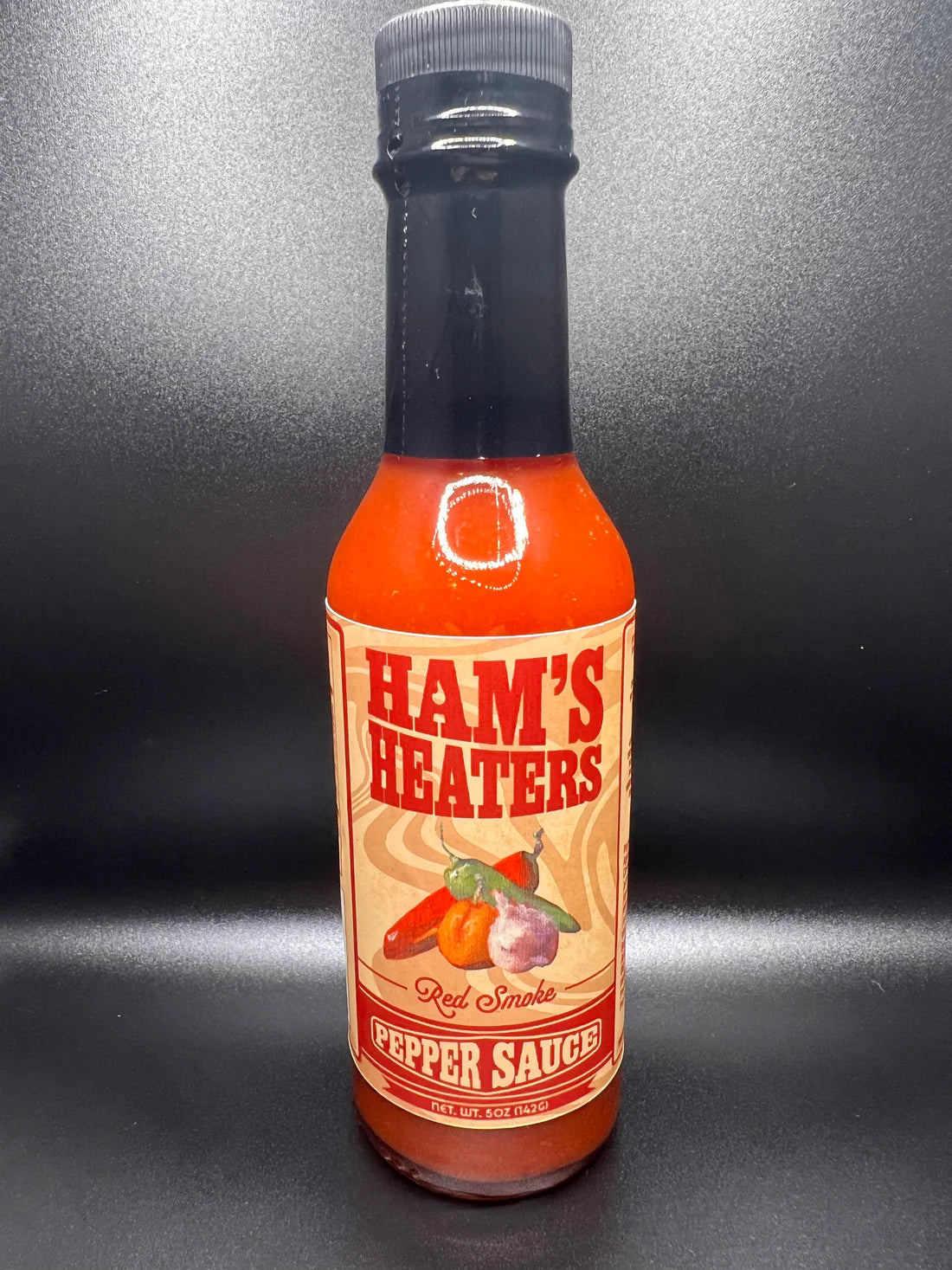Ham’s Heaters Hot Sauce