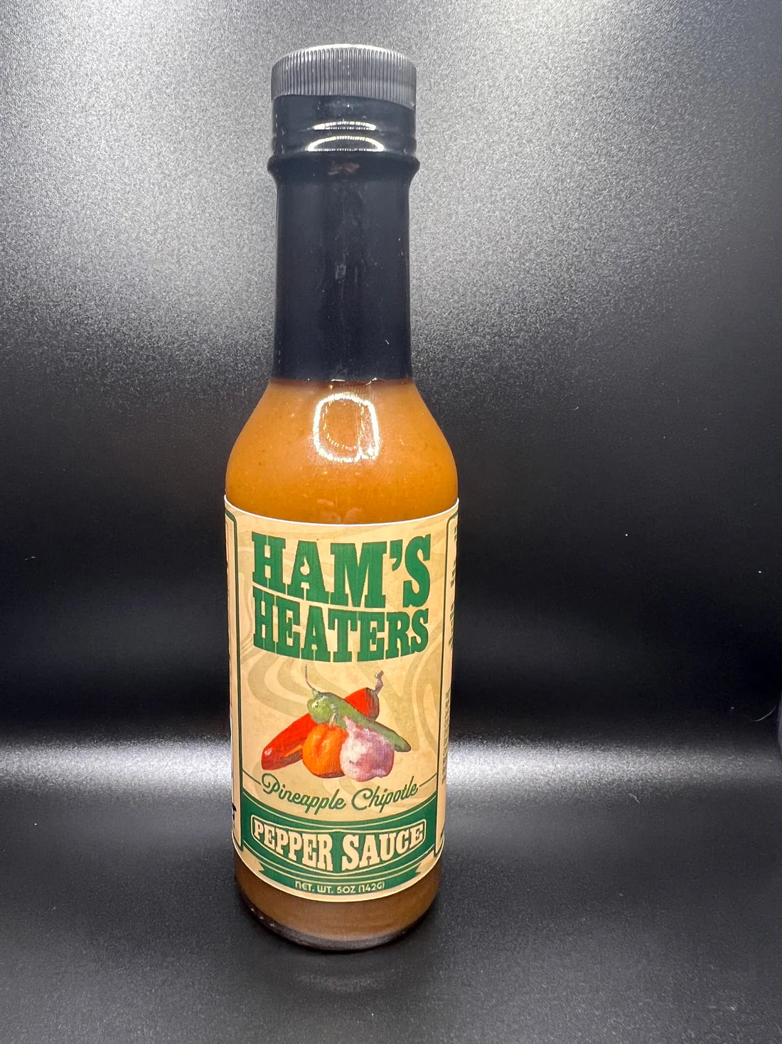 Ham’s Heaters Hot Sauce