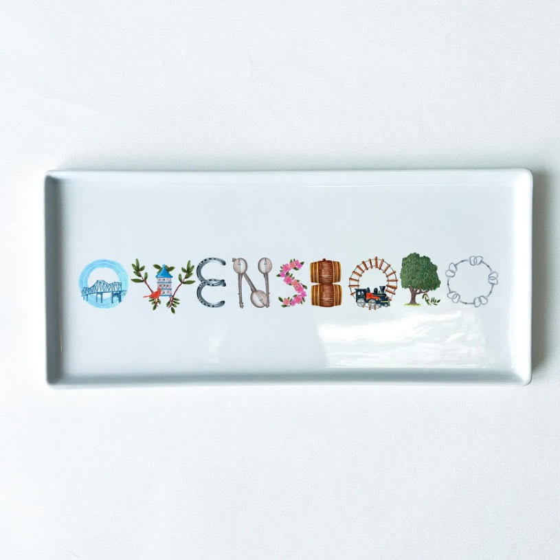 OWENSBORO 10" Tray