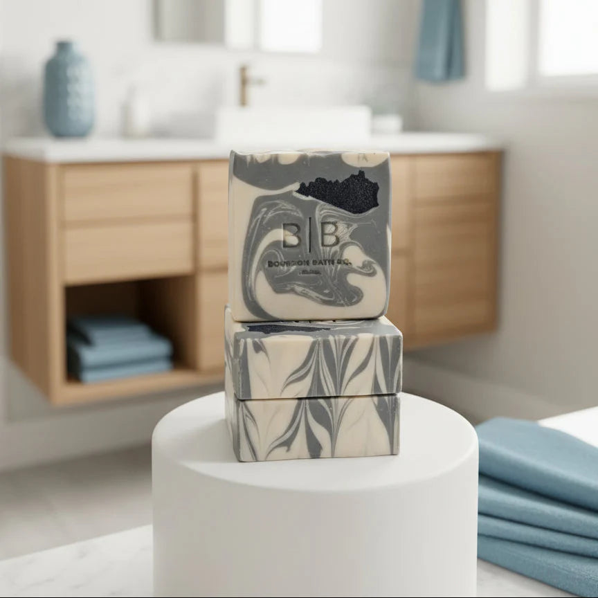 Bourbon Bath Company - Bar Soap