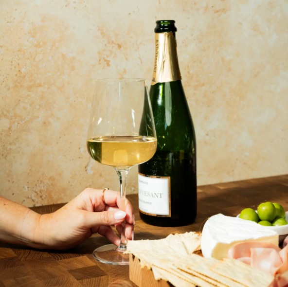 White Wine Glass 16 oz