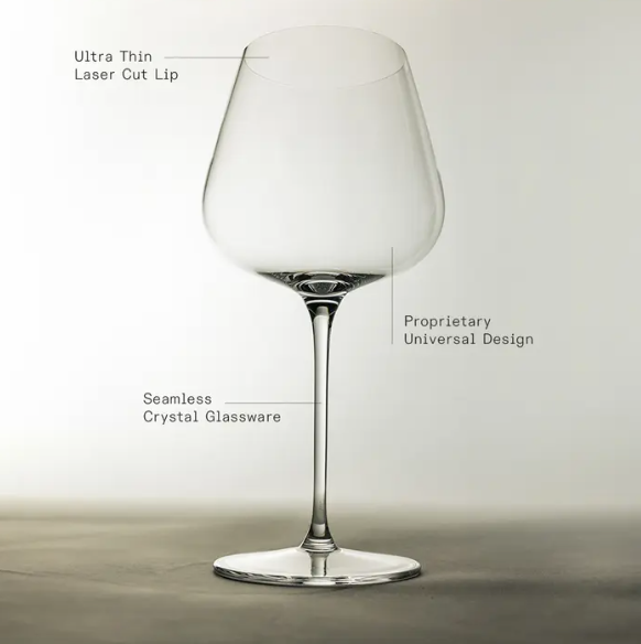 Red Wine Glass 25 oz