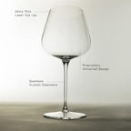 Red Wine Glass 25 oz