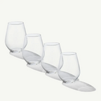 Stemless Wine Glass