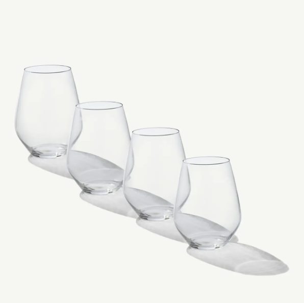 Stemless Wine Glass