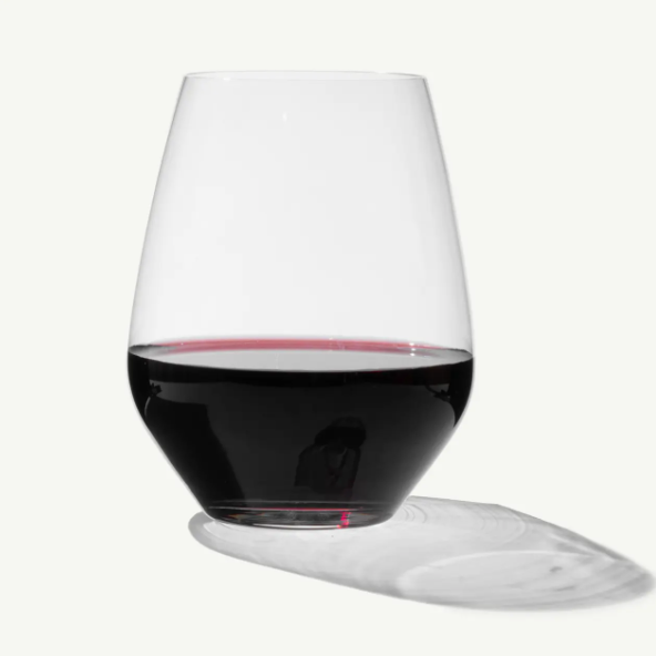 Stemless Wine Glass