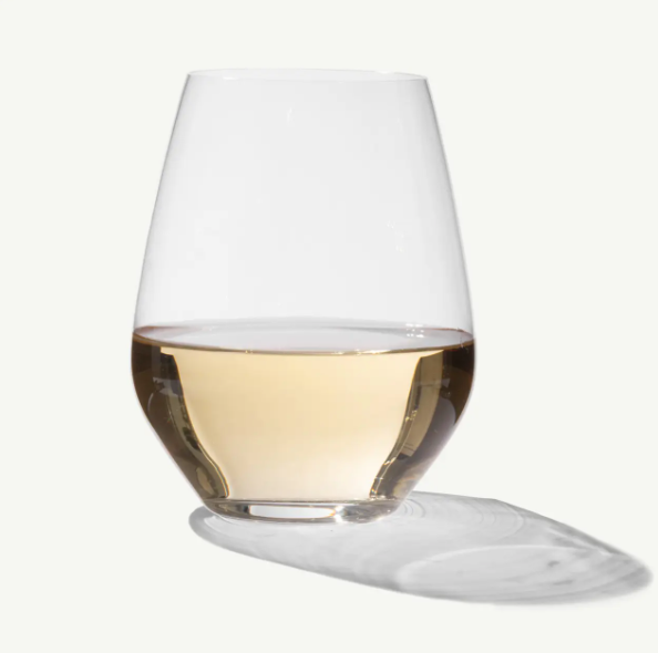 Stemless Wine Glass
