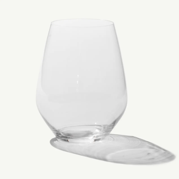 Stemless Wine Glass