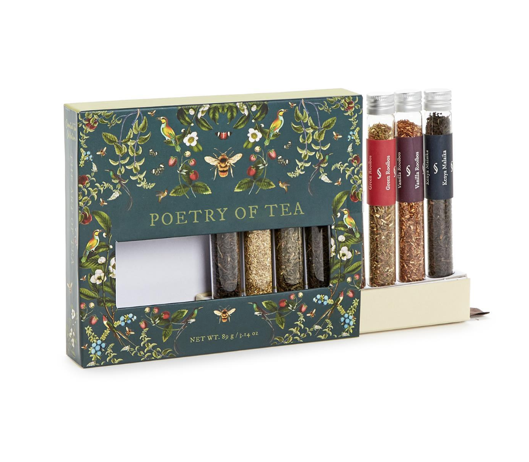 Poetry of Tea