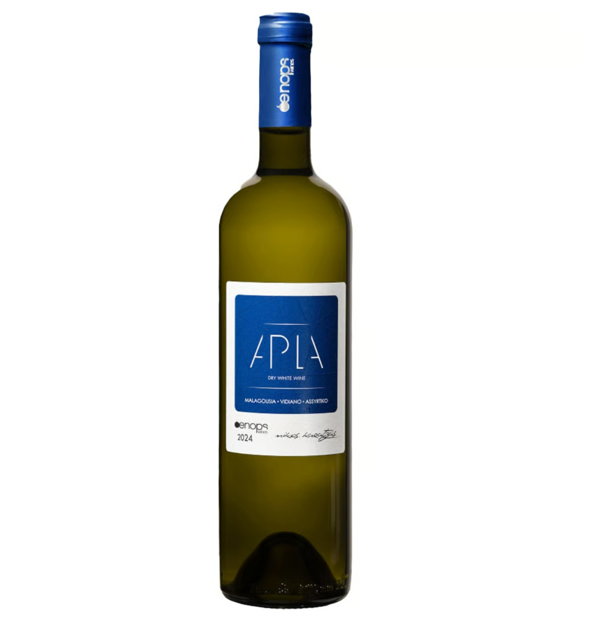 Apla, Dry White Wine (2025)