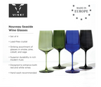 Reserve Nouveau Wine Glasses