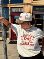 Kentucky 1792 T-Shirt- Red