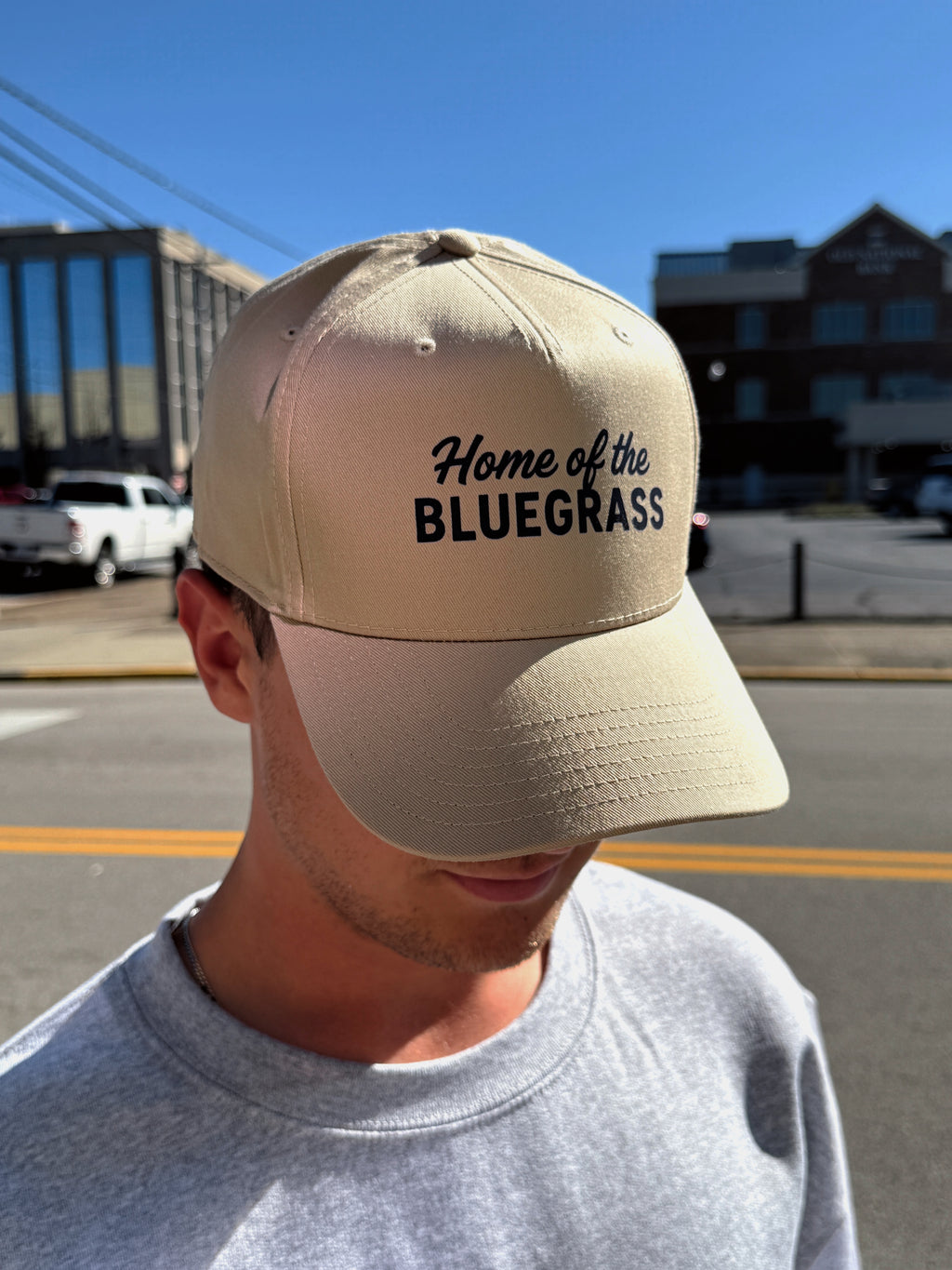 Home of the Bluegrass Hat