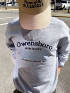 Blue Bridge Sweatshirt