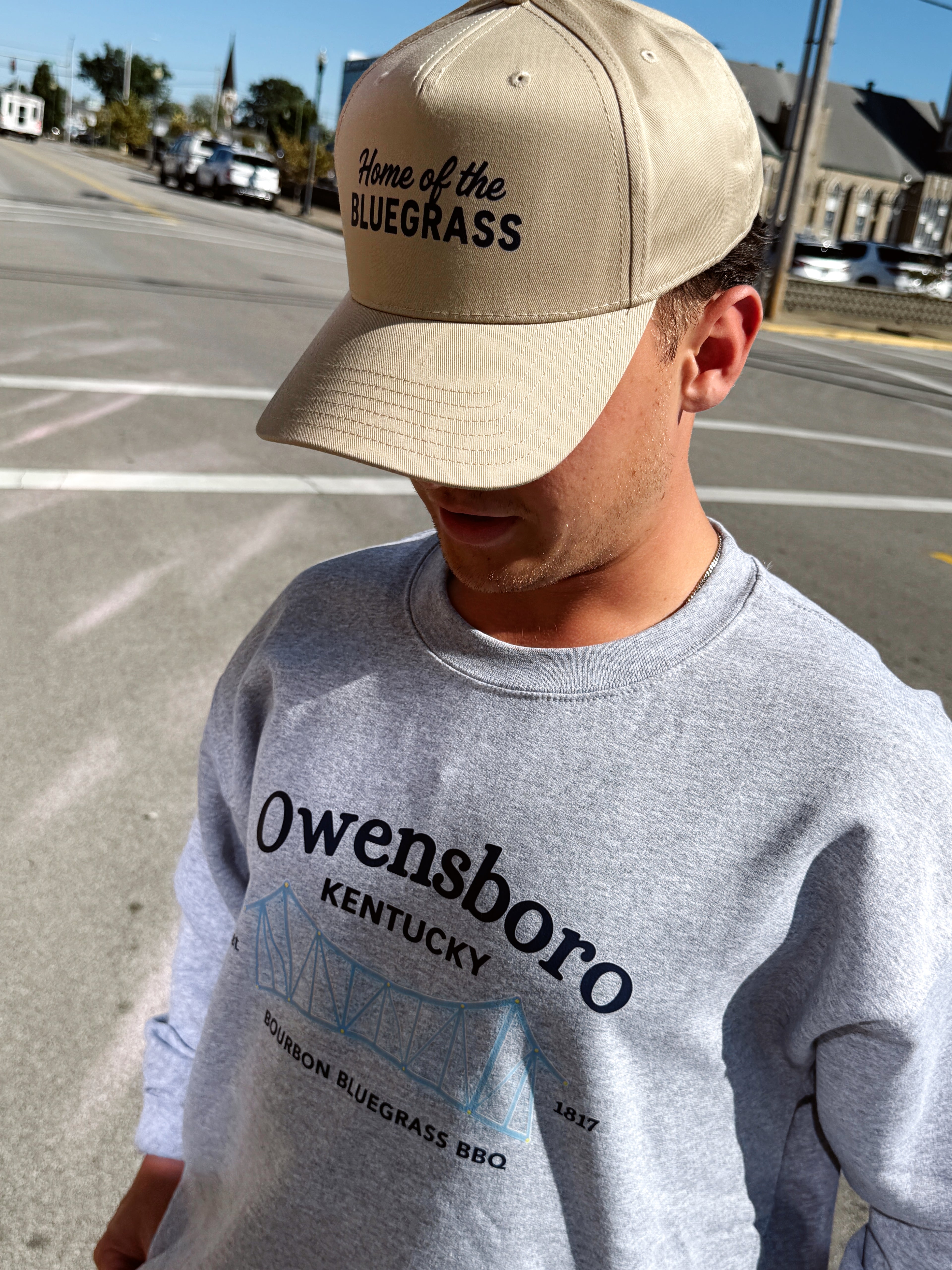 Home of the Bluegrass Hat