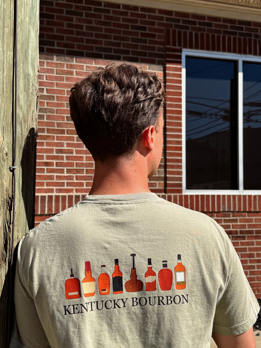 Kentucky Bourbon T-Shirt