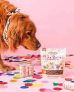 Polkadog Cake Batter Dog Treats - Peanut Butter & Banana