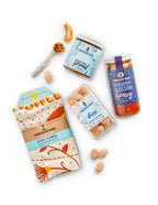 Bumbleberry Farms - Honey Drops - Hard Honey Candies - 5.29 OZ/150G