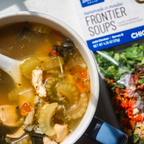 Anderson House | Frontier Soups - Kentucky Homestead Chicken & Rice Soup Mix
