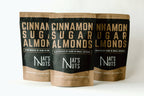 Nat's Nuts - Cinnamon Sugar Almonds