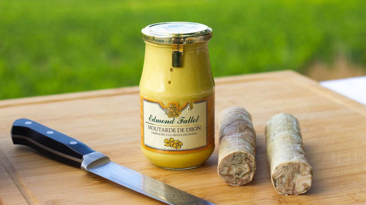 Gourmet Food Solutions, Inc. - Edmund Fallot Dijon Mustards