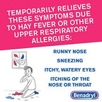 Shop The King - Benadryl Allergy Cap 24ct Single Box