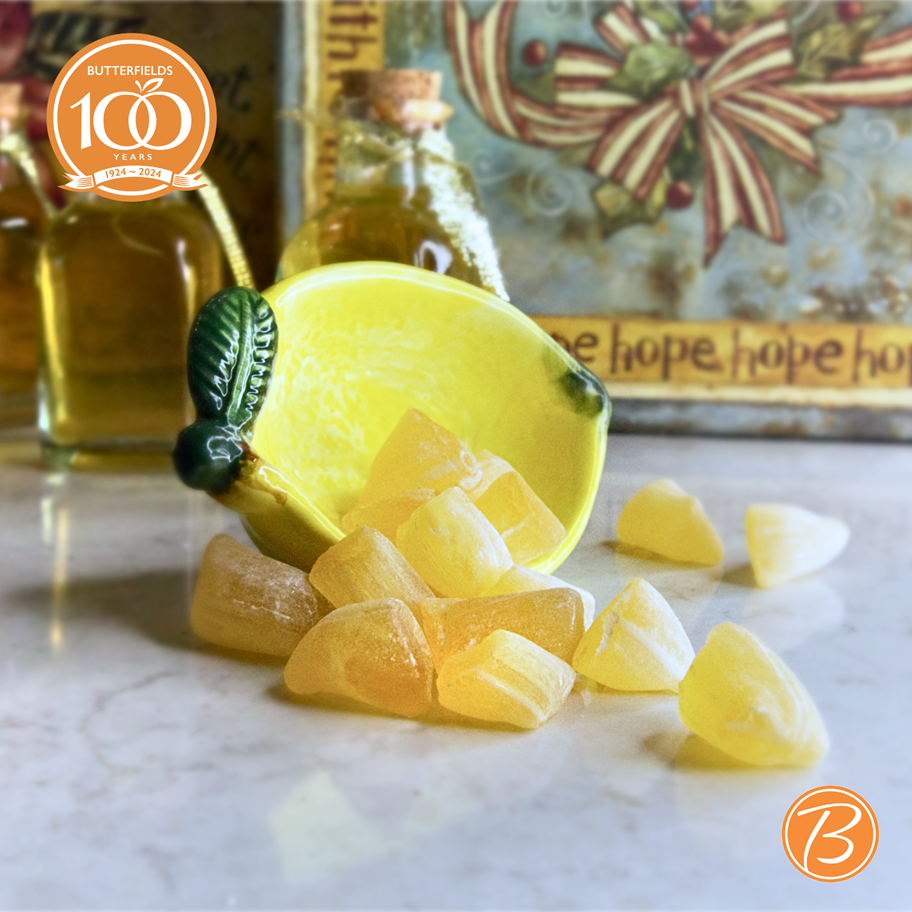 Butterfields New Orleans Lemon Buds 7 oz