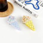 TheDivaSoap - Ice Cream Hair Clip