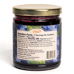 In The Curious Kitchen - Bourbon Blueberry Jam