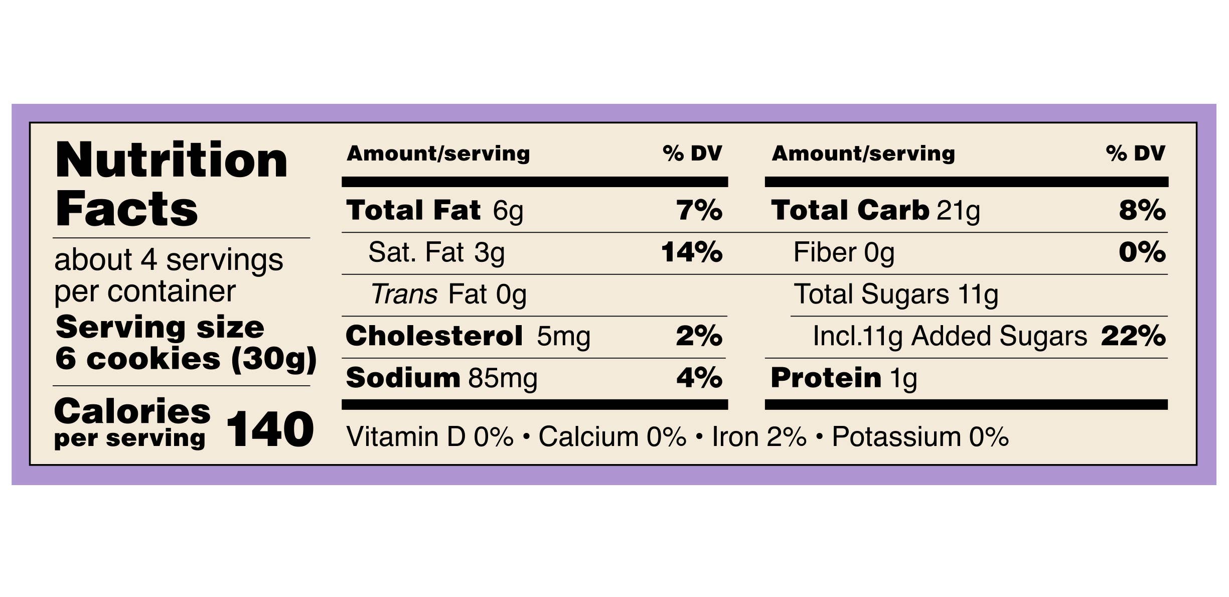 Milk Bar Store - Milk Bar Cinnamon Toast Super Crunchy Cookies