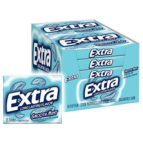Shop The King - Extra Smooth Mint 10 Per Box