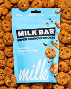 Milk Bar Store - Milk Bar Pretzel-y Chocolate Chip Super Crunchy Cookies