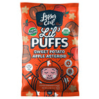 LesserEvil - Lil' Puffs, Sweet Potato Apple Asteroid, 2.5oz