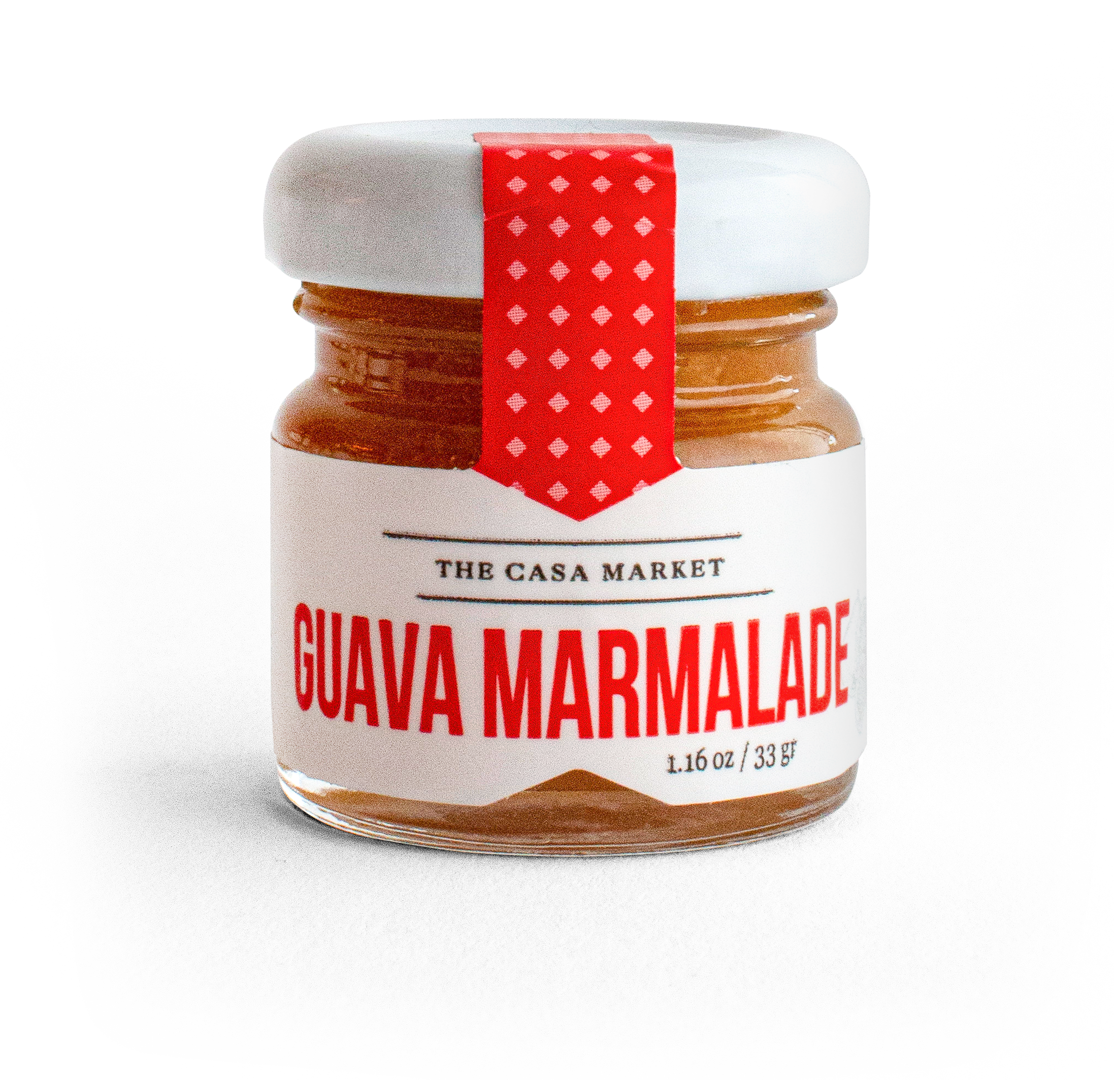 Guava Marmalade Mini 1.16 oz