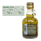 Fine Italian Food - Mantova Grand'Aroma Basil Extra Virgin Olive Oil, 8.5 oz.