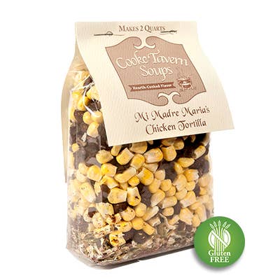 Cooke Tavern Soups - Mi Madre Maria's Chicken Tortilla