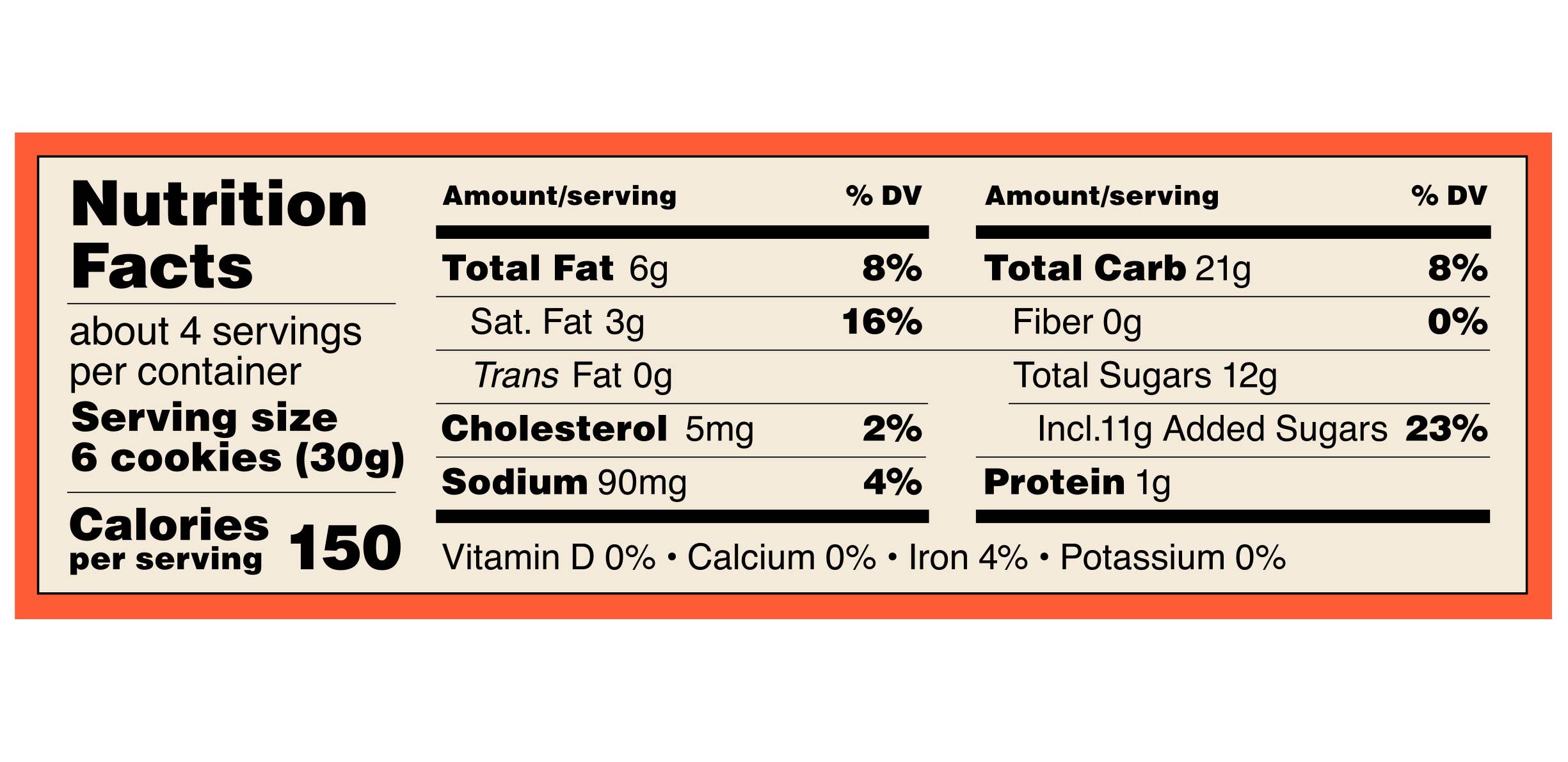 Milk Bar Store - Milk Bar Brown Butter Chocolate Chip Super Crunchy Cookies