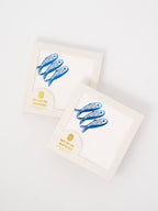 One & Only Paper - Sardines Cocktail Paper Beverage Napkin - Set of 20