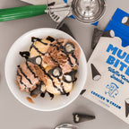 Muddy Bites - Cookies 'N Cream Waffle Cones Snacks