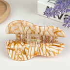 TheDivaSoap - Peanut Acetate Hair Clip