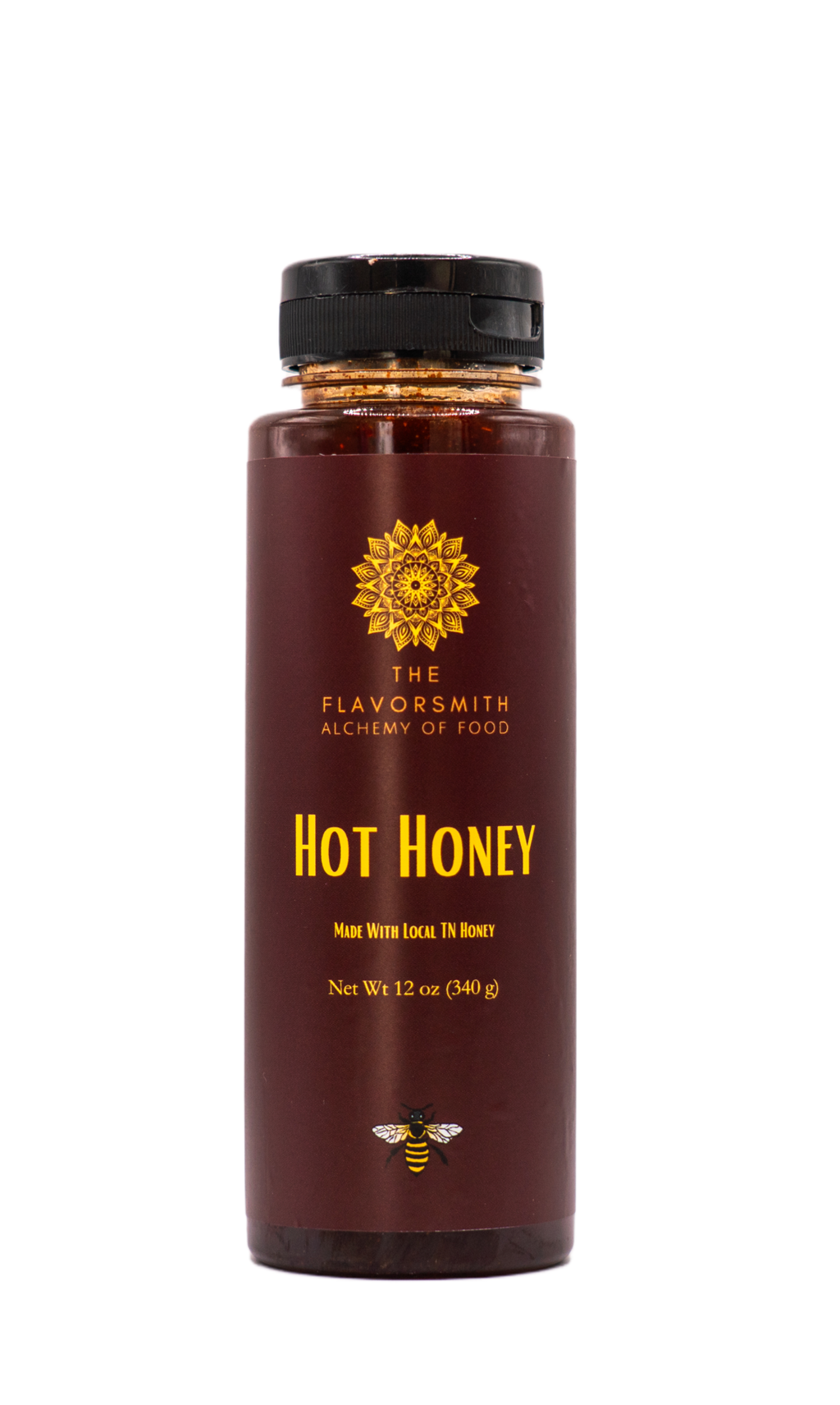 Nashville Hot Honey