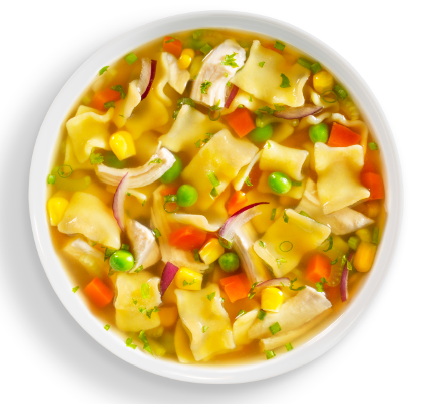 Anderson House | Frontier Soups - Connecticut Cottage Chicken Noodle Soup Mix
