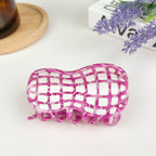 TheDivaSoap - Peanut Acetate Hair Clip