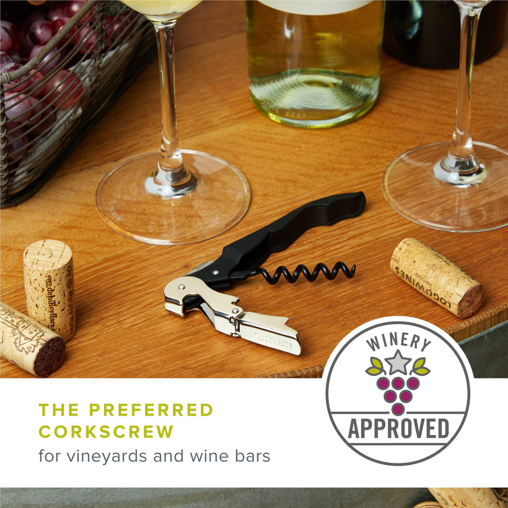 TRUE - Truetap  Double Hinged Corkscrew ASST COLORS