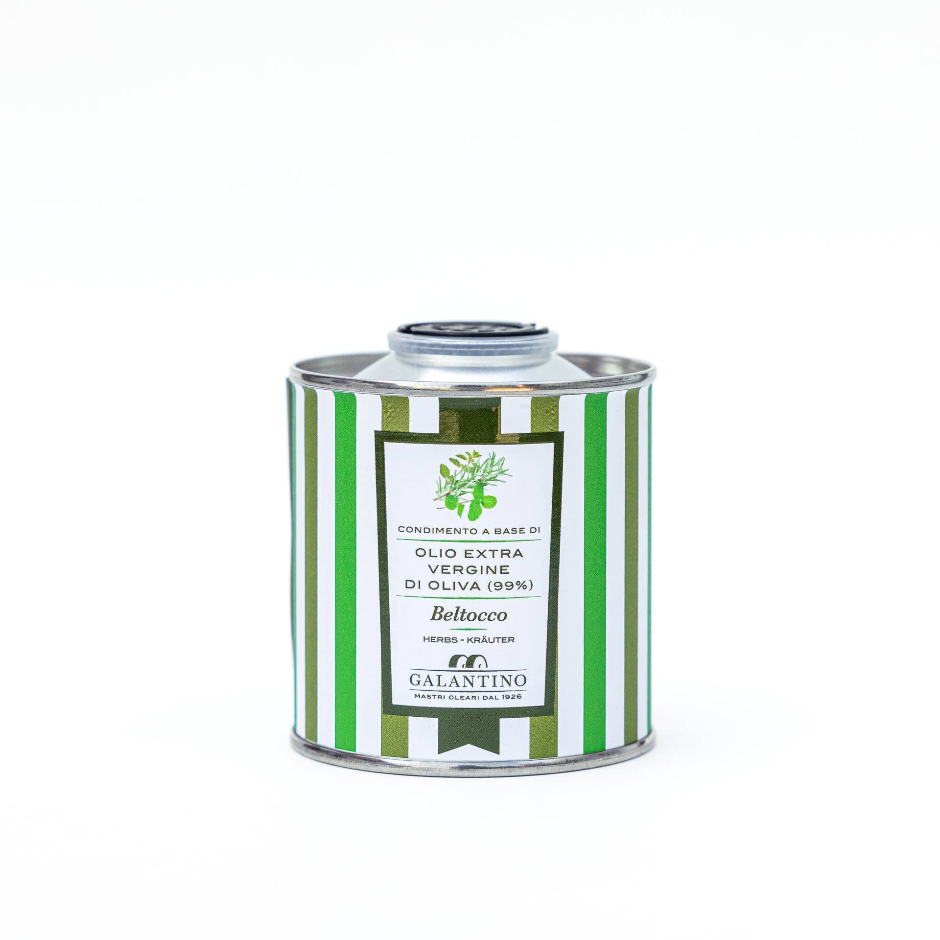 Aromatic Herbs Extra Virgin Olive Oil 100 ml